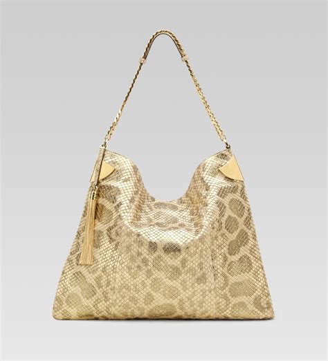 gucci gold shoulder bag|authentic Gucci shoulder bag.